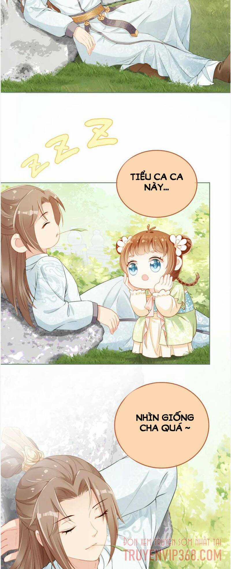 Nhặt Được Bảo Bối Manh Manh Chapter 14 trang 40