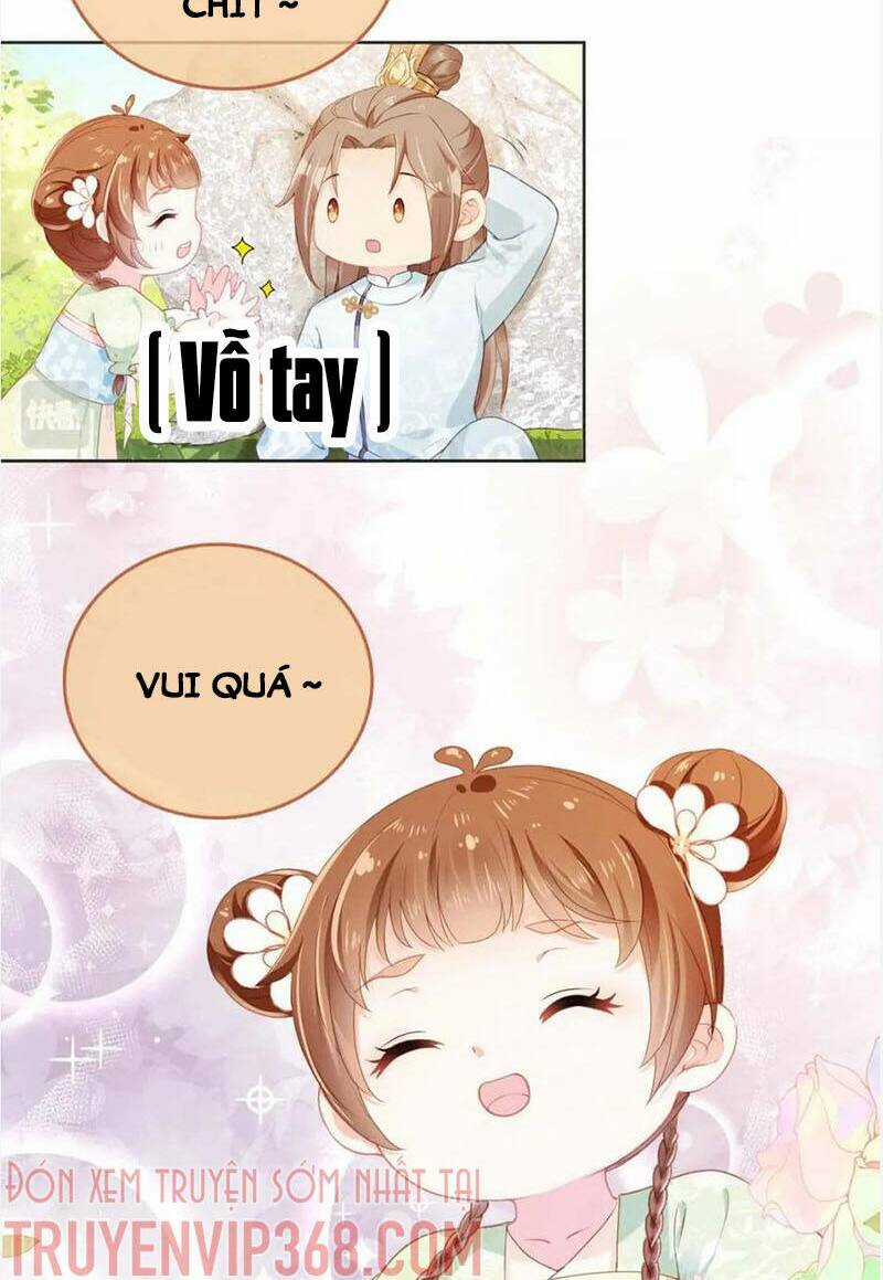 Nhặt Được Bảo Bối Manh Manh Chapter 15 trang 11