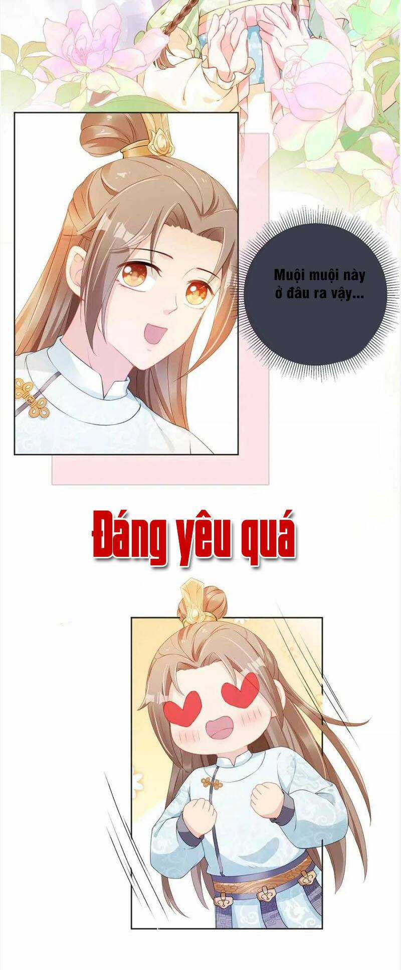 Nhặt Được Bảo Bối Manh Manh Chapter 15 trang 12