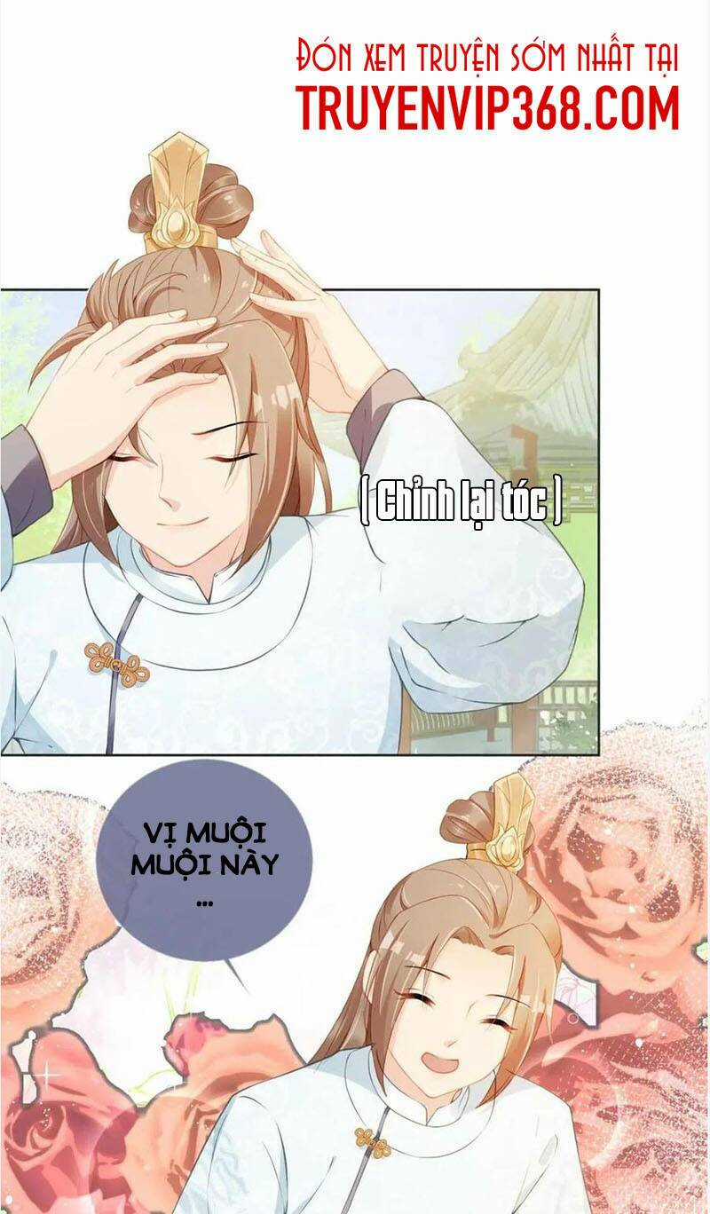 Nhặt Được Bảo Bối Manh Manh Chapter 15 trang 13