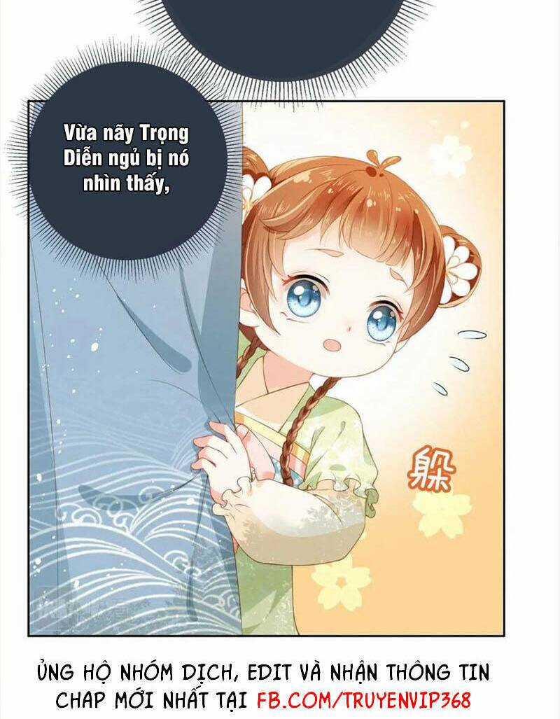 Nhặt Được Bảo Bối Manh Manh Chapter 15 trang 21