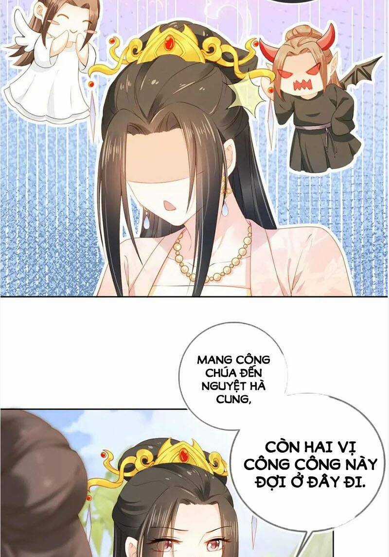 Nhặt Được Bảo Bối Manh Manh Chapter 15 trang 30