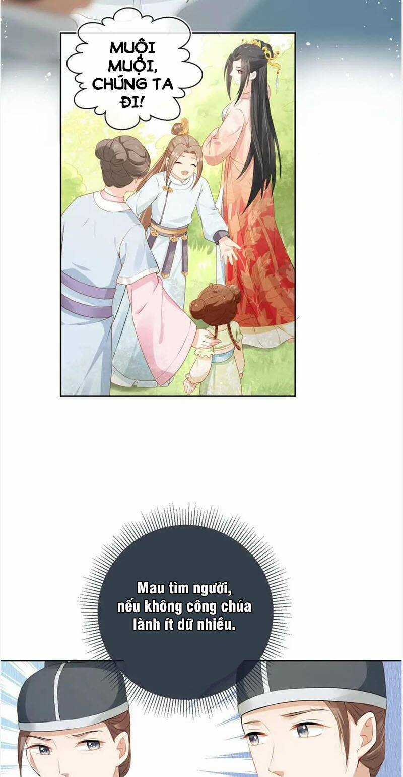 Nhặt Được Bảo Bối Manh Manh Chapter 15 trang 34