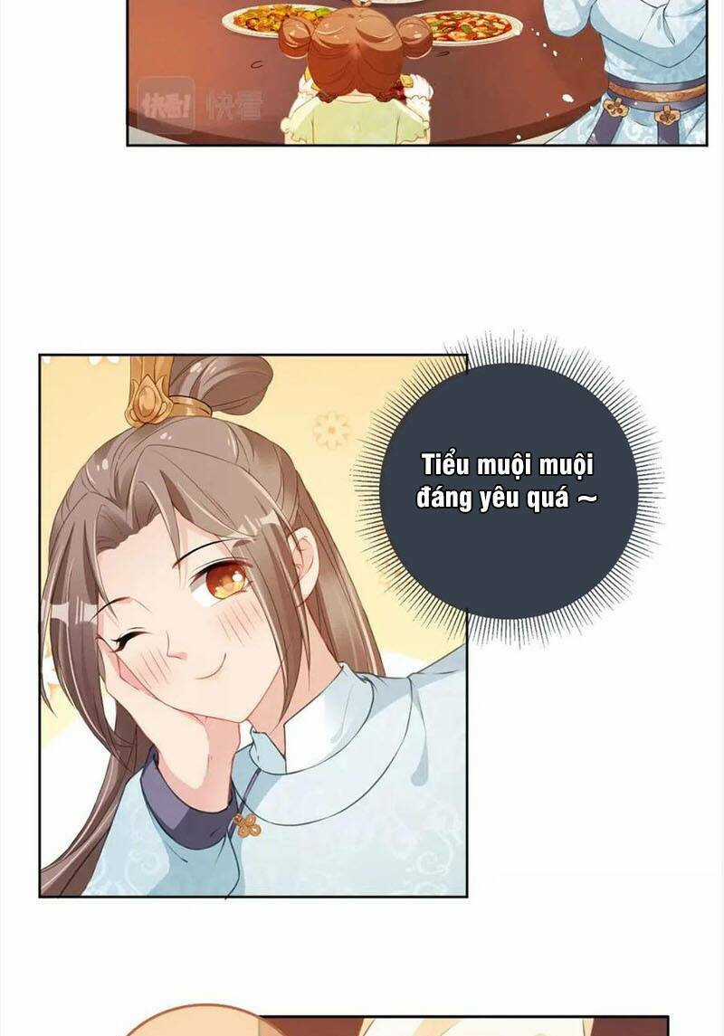 Nhặt Được Bảo Bối Manh Manh Chapter 15 trang 37