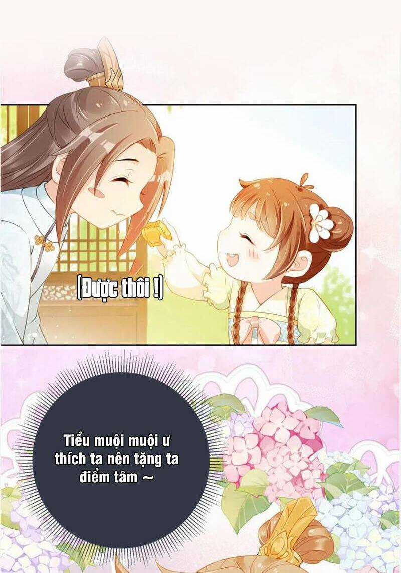 Nhặt Được Bảo Bối Manh Manh Chapter 15 trang 40