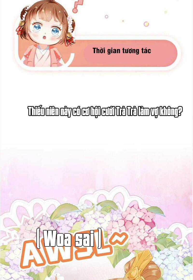 Nhặt Được Bảo Bối Manh Manh Chapter 15 trang 44