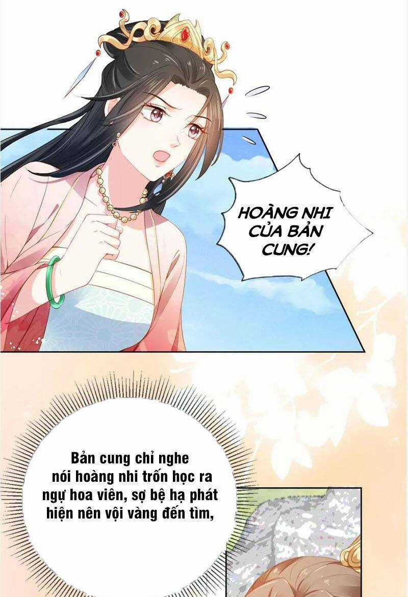 Nhặt Được Bảo Bối Manh Manh Chapter 15 trang 6