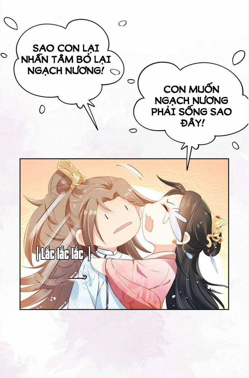 Nhặt Được Bảo Bối Manh Manh Chapter 15 trang 8