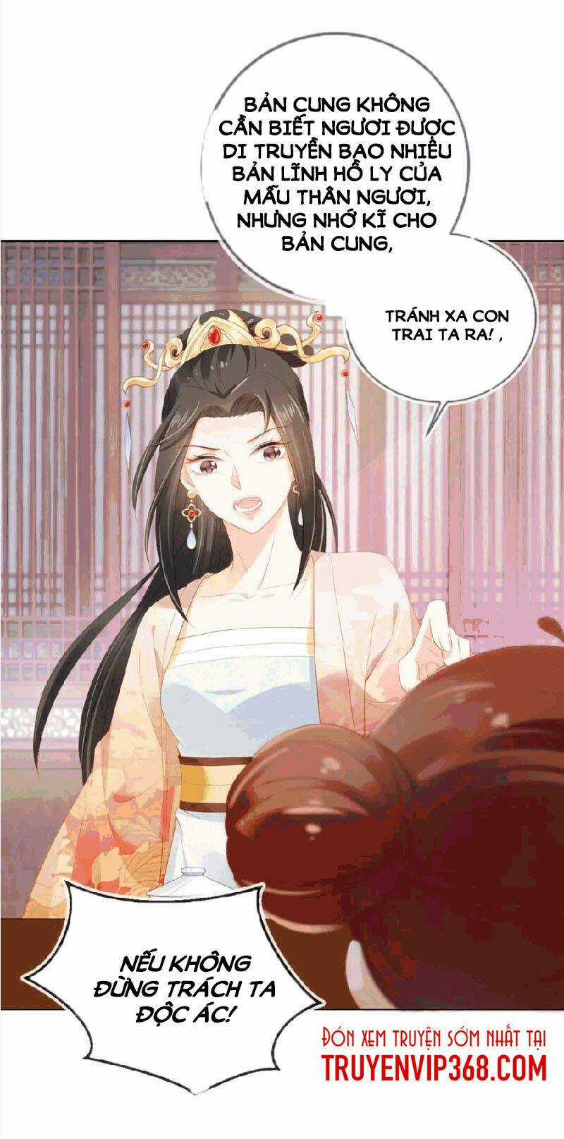 Nhặt Được Bảo Bối Manh Manh Chapter 16 trang 10