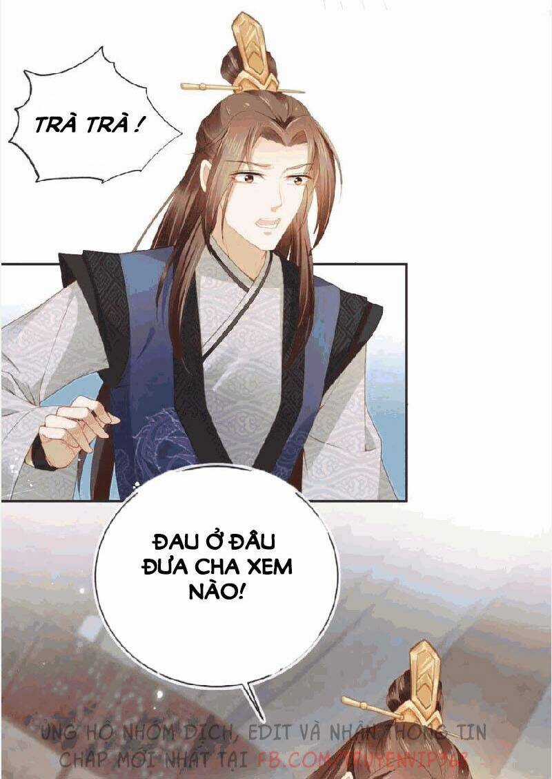 Nhặt Được Bảo Bối Manh Manh Chapter 16 trang 16