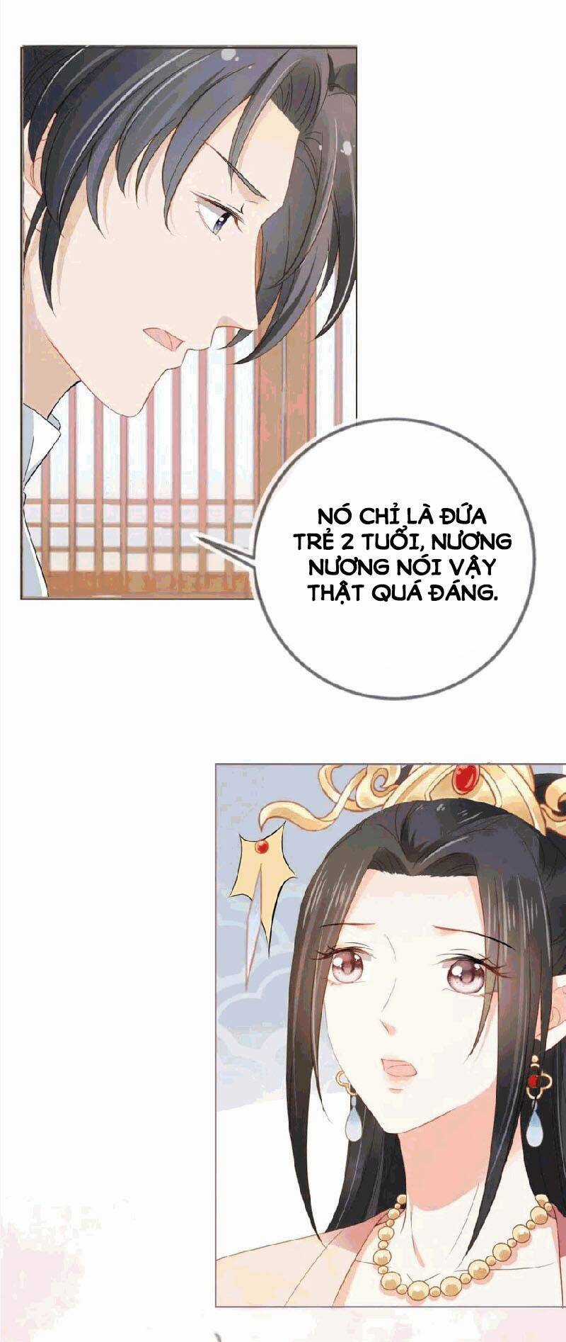 Nhặt Được Bảo Bối Manh Manh Chapter 16 trang 20