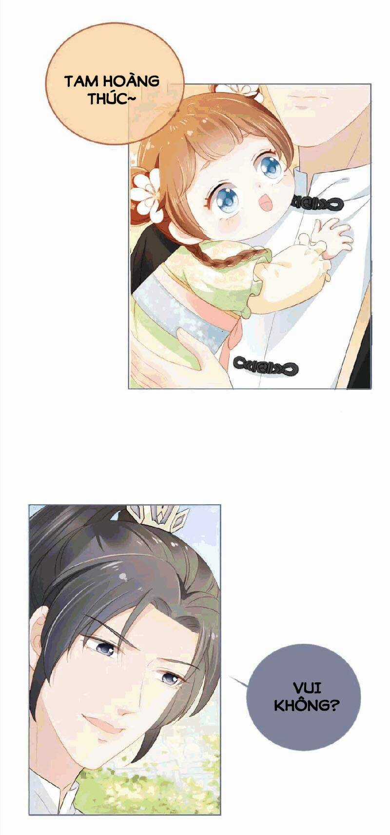 Nhặt Được Bảo Bối Manh Manh Chapter 16 trang 27