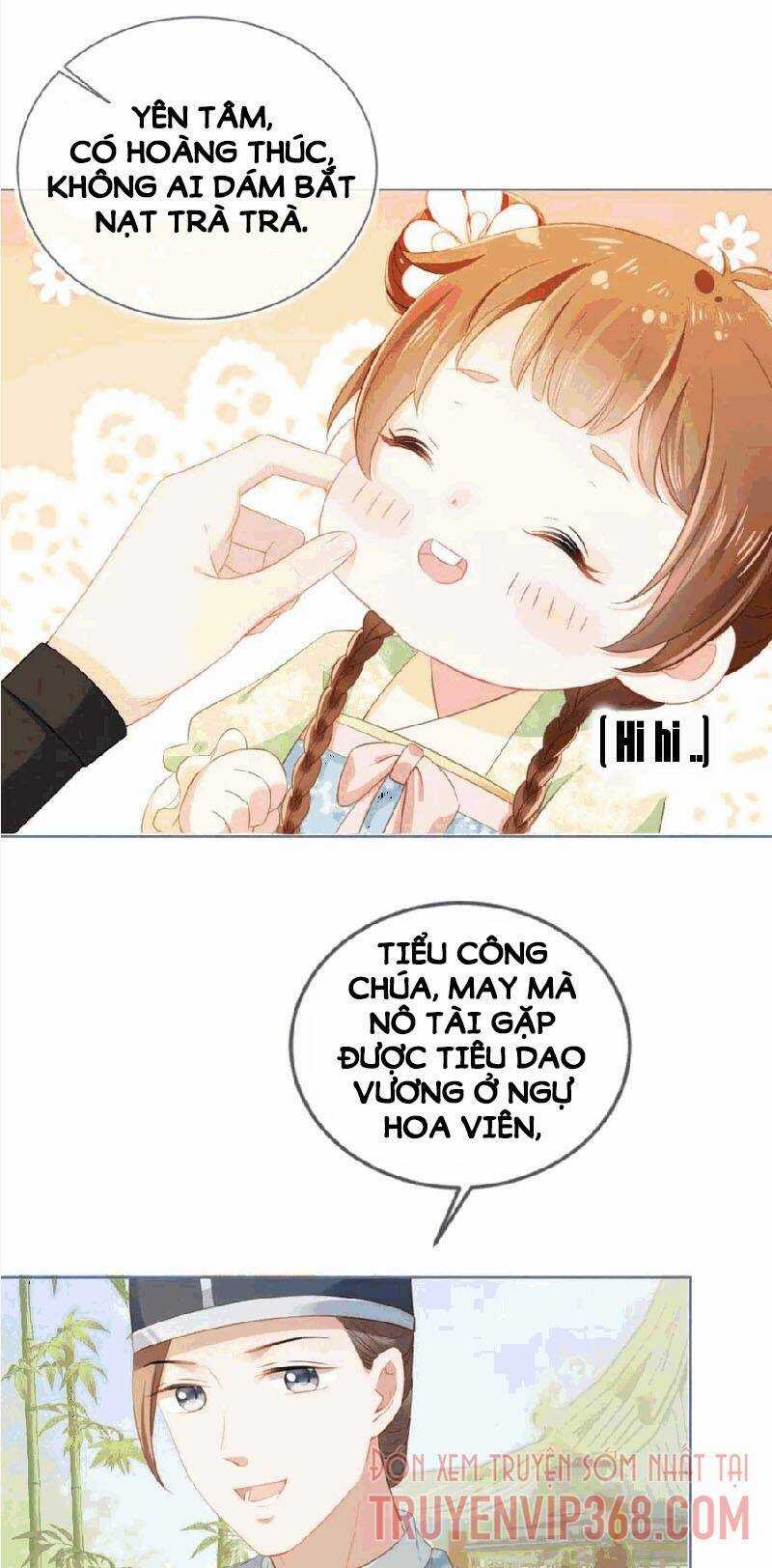 Nhặt Được Bảo Bối Manh Manh Chapter 16 trang 28