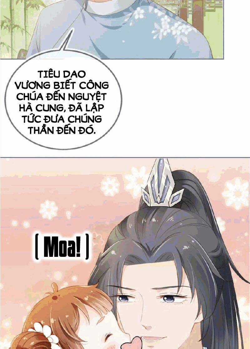 Nhặt Được Bảo Bối Manh Manh Chapter 16 trang 29