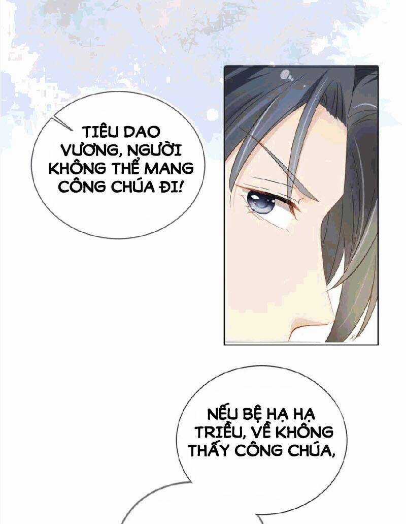 Nhặt Được Bảo Bối Manh Manh Chapter 16 trang 33