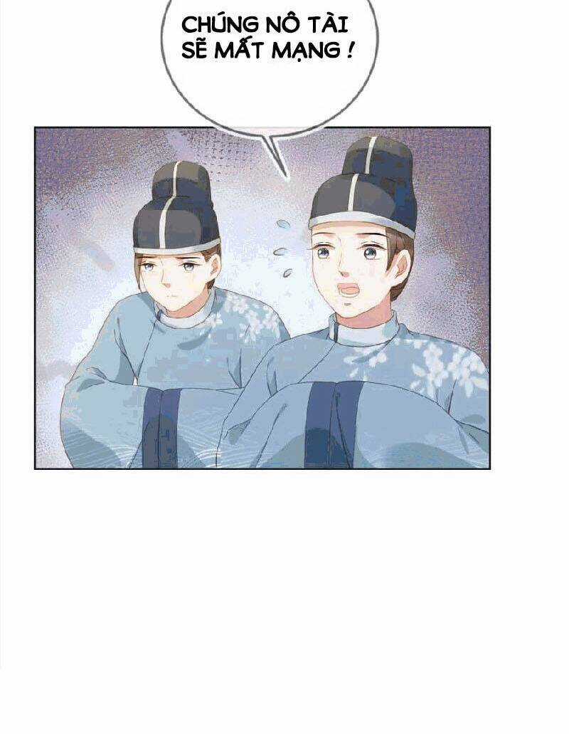 Nhặt Được Bảo Bối Manh Manh Chapter 16 trang 34