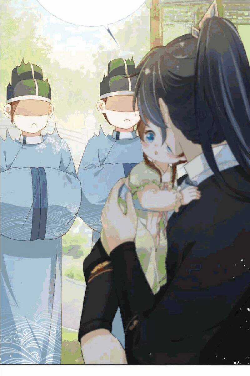 Nhặt Được Bảo Bối Manh Manh Chapter 16 trang 36