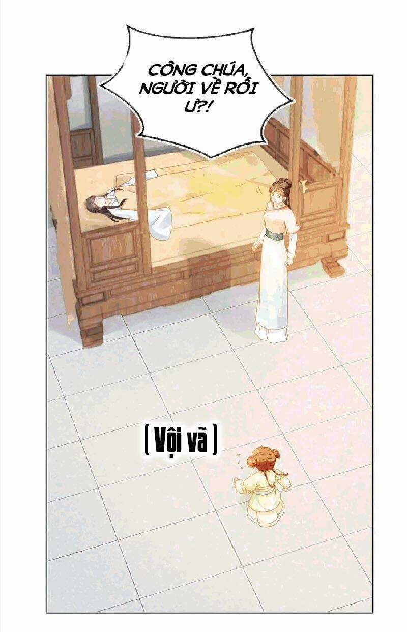 Nhặt Được Bảo Bối Manh Manh Chapter 16 trang 39