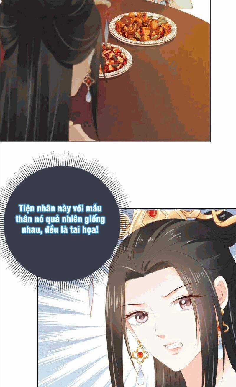 Nhặt Được Bảo Bối Manh Manh Chapter 16 trang 5