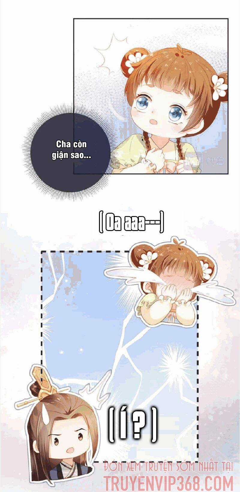 Nhặt Được Bảo Bối Manh Manh Chapter 17 trang 13