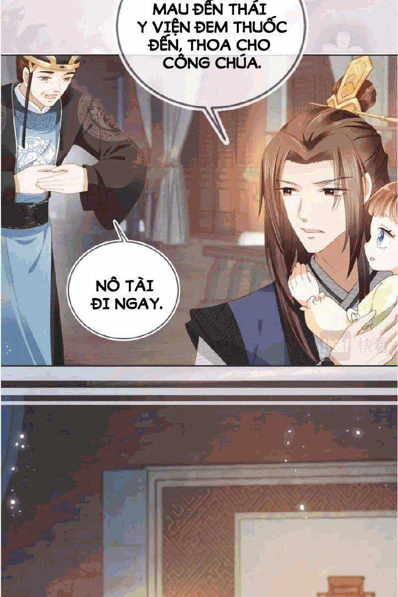 Nhặt Được Bảo Bối Manh Manh Chapter 17 trang 22