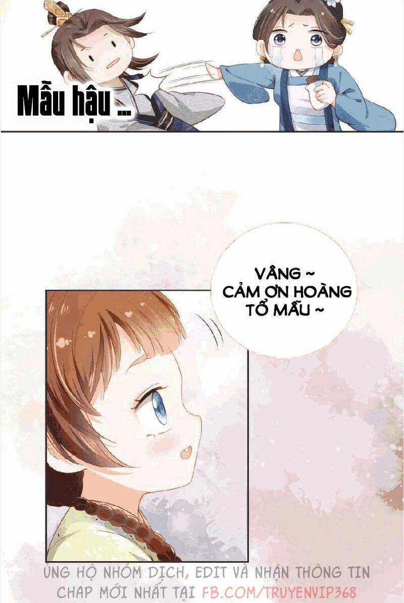 Nhặt Được Bảo Bối Manh Manh Chapter 17 trang 35