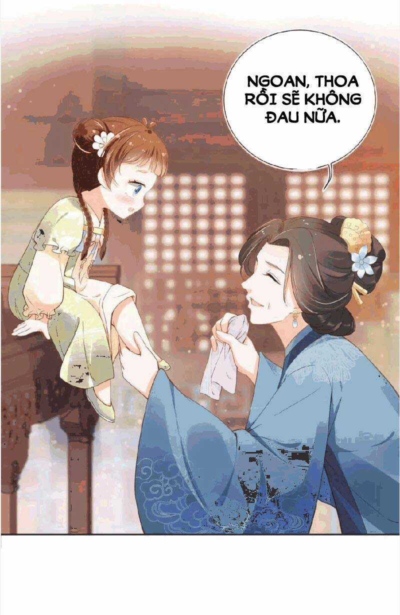 Nhặt Được Bảo Bối Manh Manh Chapter 17 trang 36