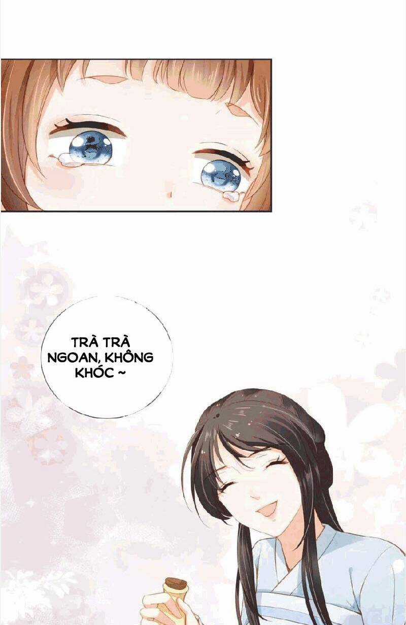 Nhặt Được Bảo Bối Manh Manh Chapter 17 trang 37