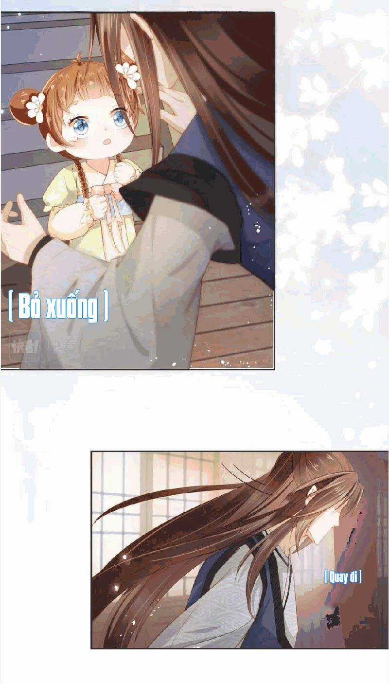 Nhặt Được Bảo Bối Manh Manh Chapter 17 trang 8