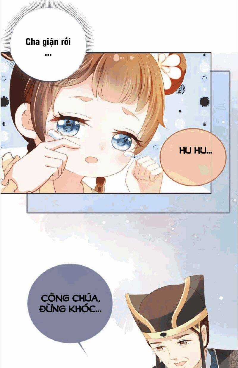 Nhặt Được Bảo Bối Manh Manh Chapter 17 trang 9