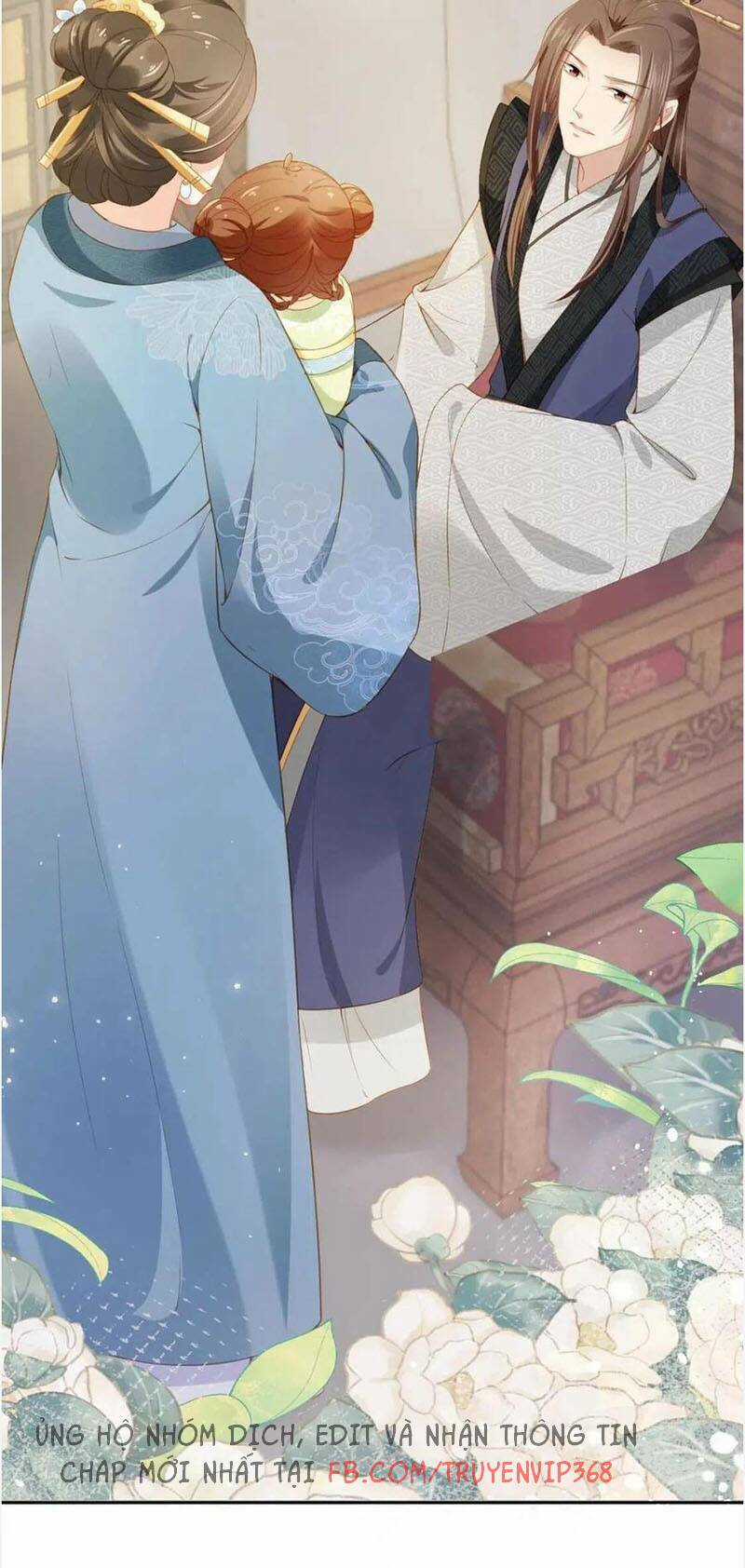 Nhặt Được Bảo Bối Manh Manh Chapter 18 trang 17