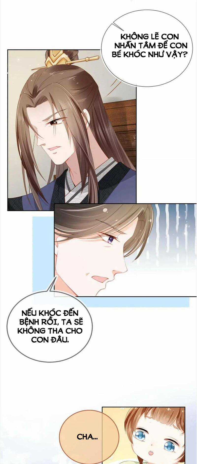 Nhặt Được Bảo Bối Manh Manh Chapter 18 trang 18