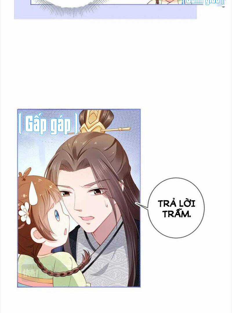 Nhặt Được Bảo Bối Manh Manh Chapter 18 trang 26