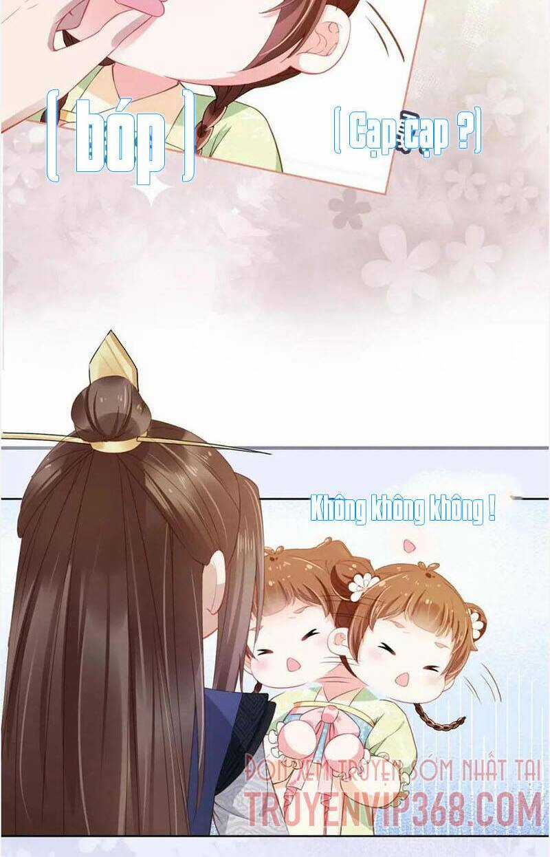 Nhặt Được Bảo Bối Manh Manh Chapter 18 trang 28