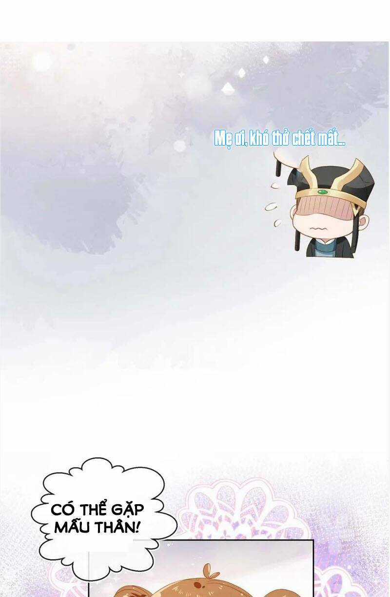 Nhặt Được Bảo Bối Manh Manh Chapter 18 trang 33