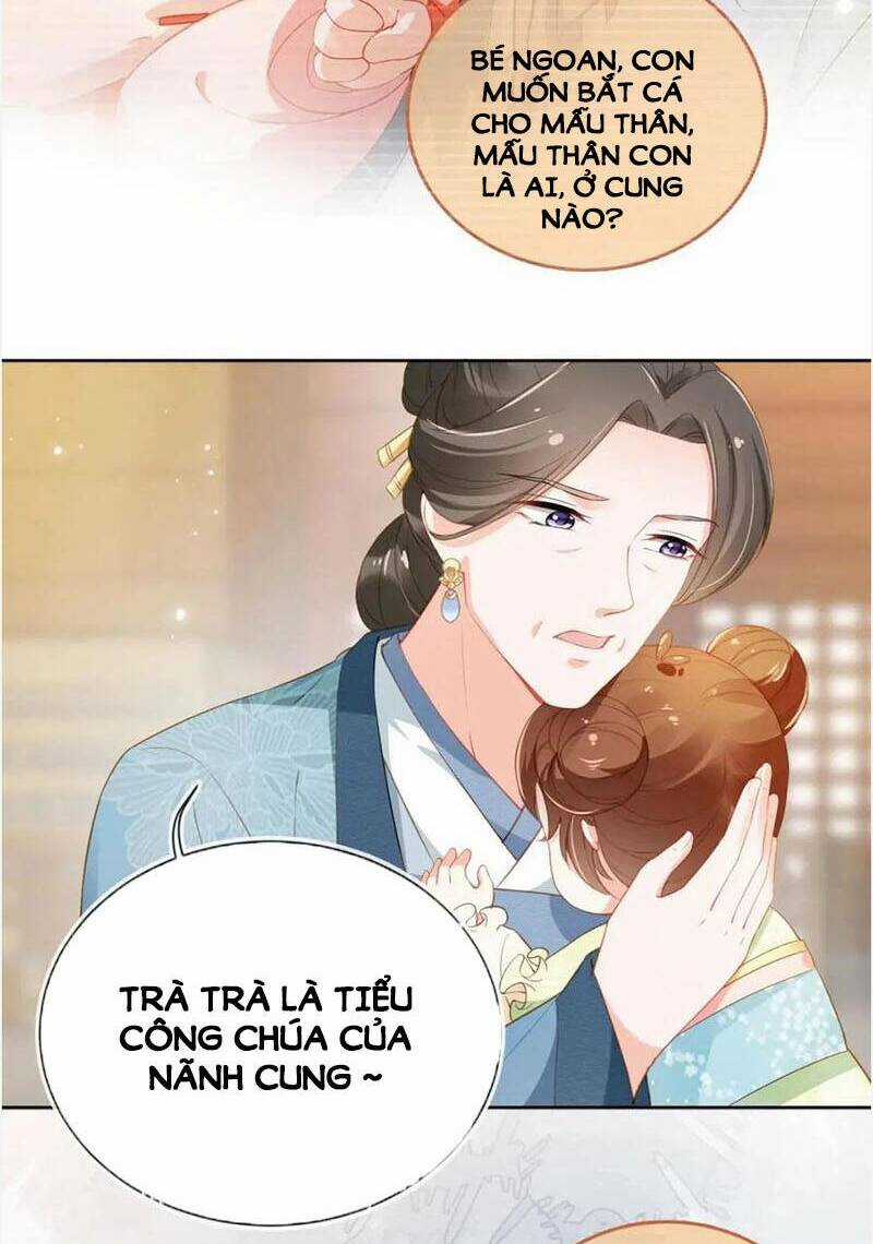 Nhặt Được Bảo Bối Manh Manh Chapter 18 trang 8