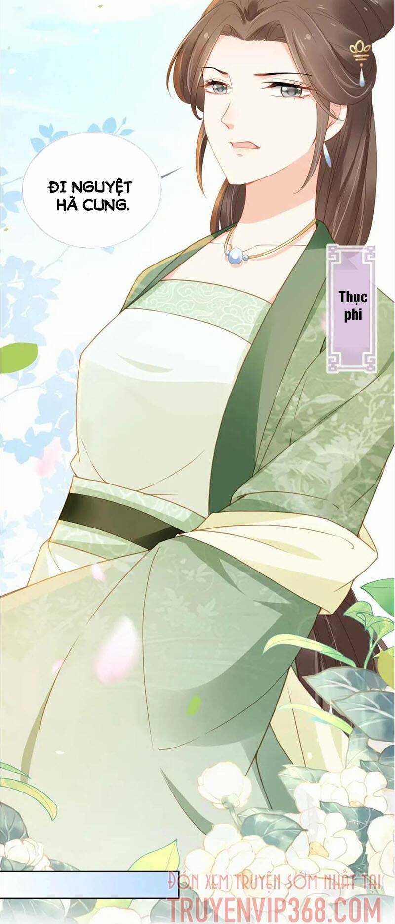 Nhặt Được Bảo Bối Manh Manh Chapter 19 trang 14