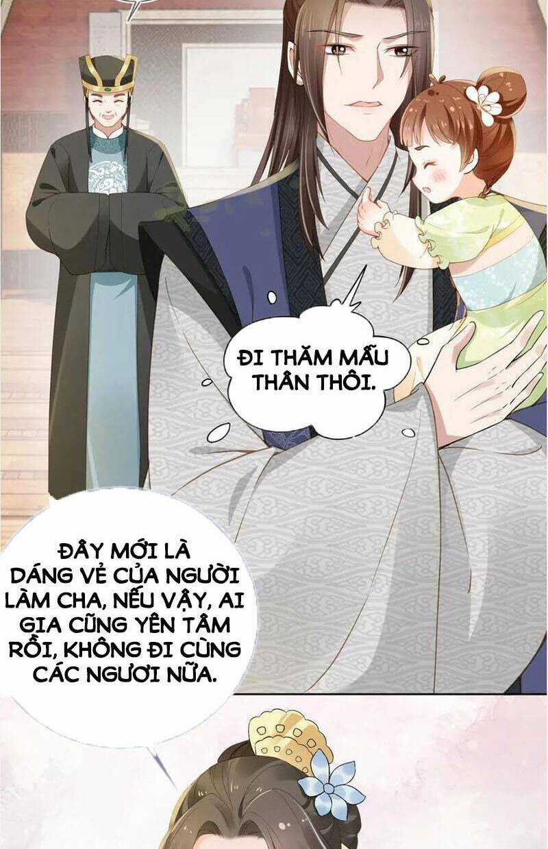 Nhặt Được Bảo Bối Manh Manh Chapter 19 trang 3