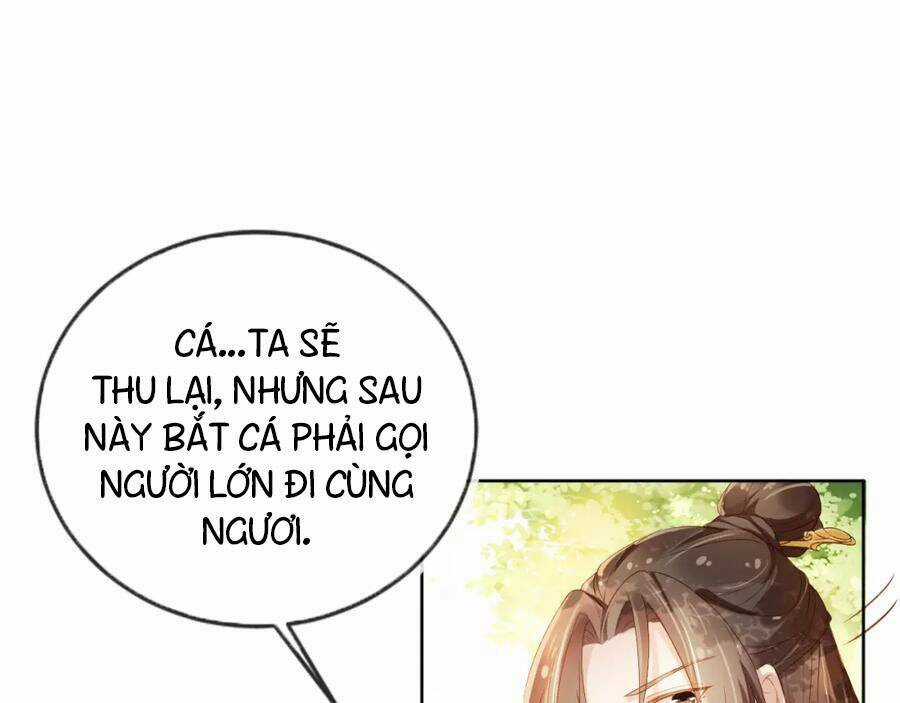 Nhặt Được Bảo Bối Manh Manh Chapter 2 trang 22