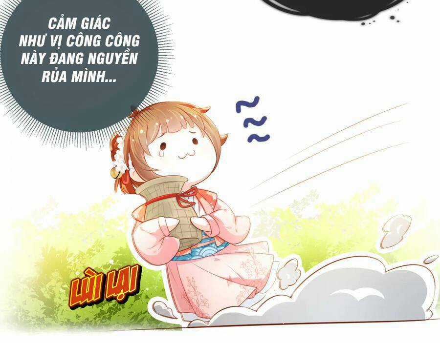 Nhặt Được Bảo Bối Manh Manh Chapter 2 trang 25