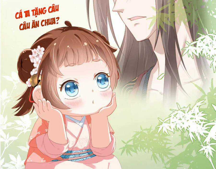 Nhặt Được Bảo Bối Manh Manh Chapter 3 trang 116