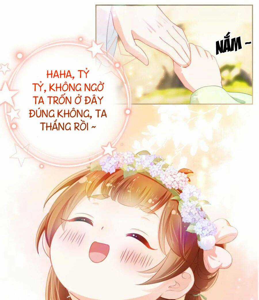 Nhặt Được Bảo Bối Manh Manh Chapter 3 trang 119