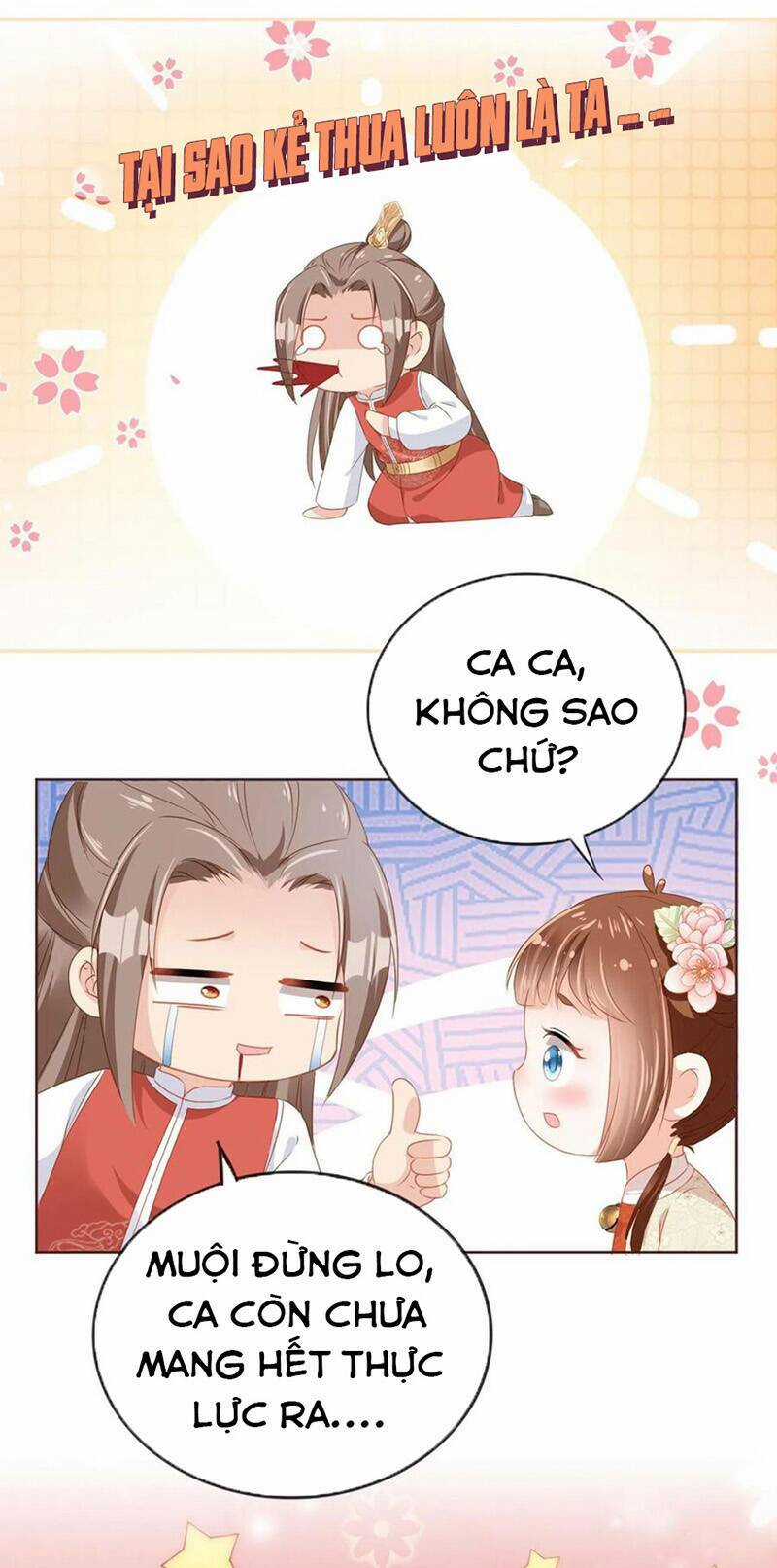Nhặt Được Bảo Bối Manh Manh Chapter 38 trang 1