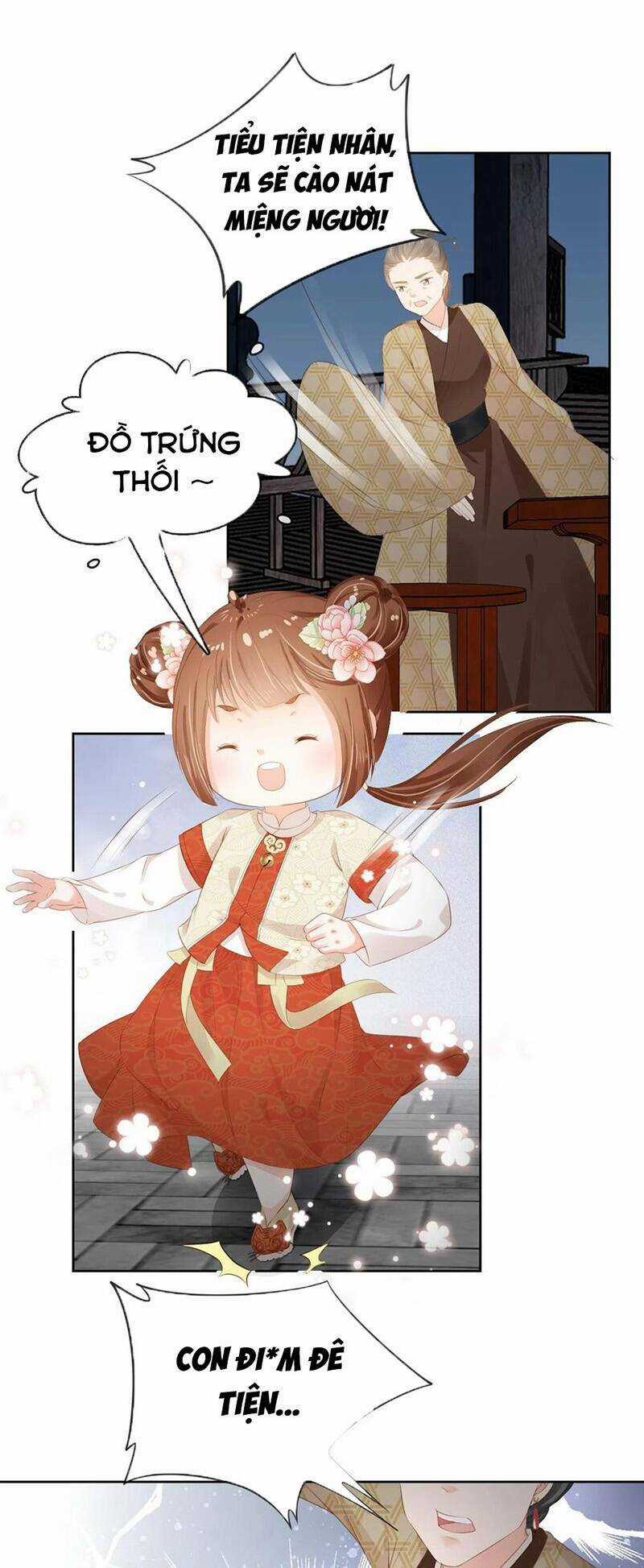 Nhặt Được Bảo Bối Manh Manh Chapter 42 trang 1