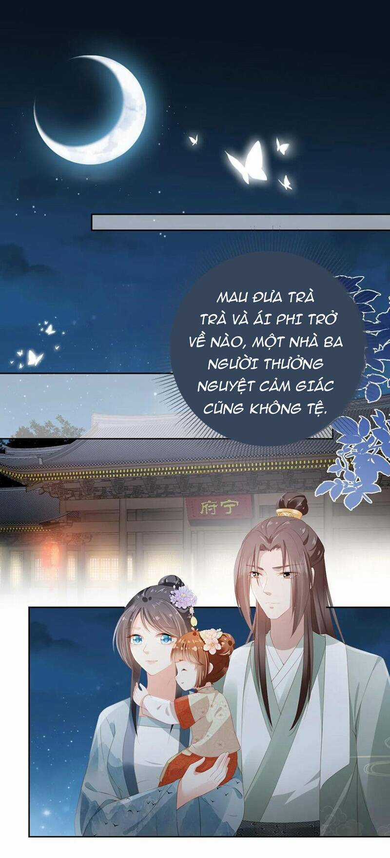 Nhặt Được Bảo Bối Manh Manh Chapter 43 trang 1