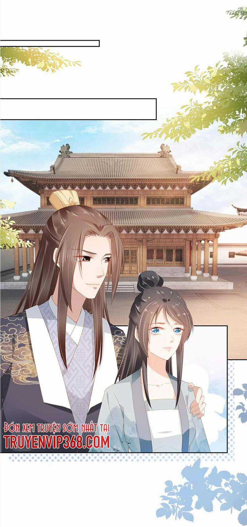 Nhặt Được Bảo Bối Manh Manh Chapter 46 trang 1