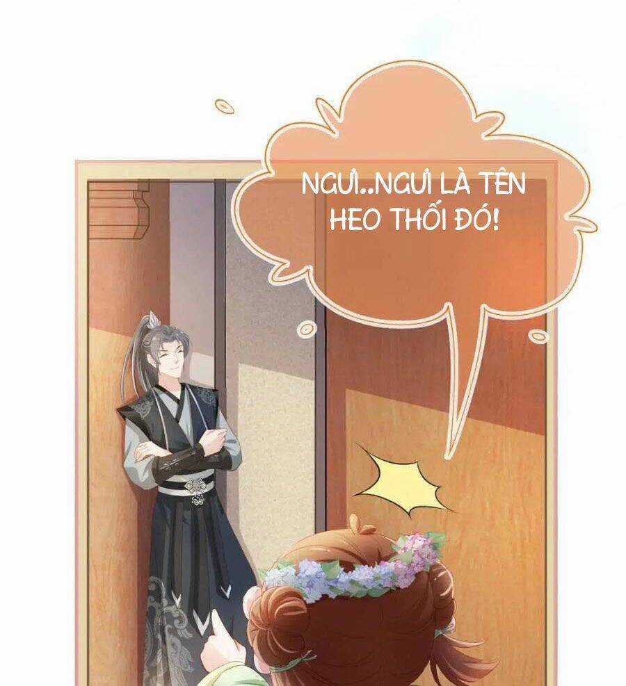 Nhặt Được Bảo Bối Manh Manh Chapter 5 trang 12