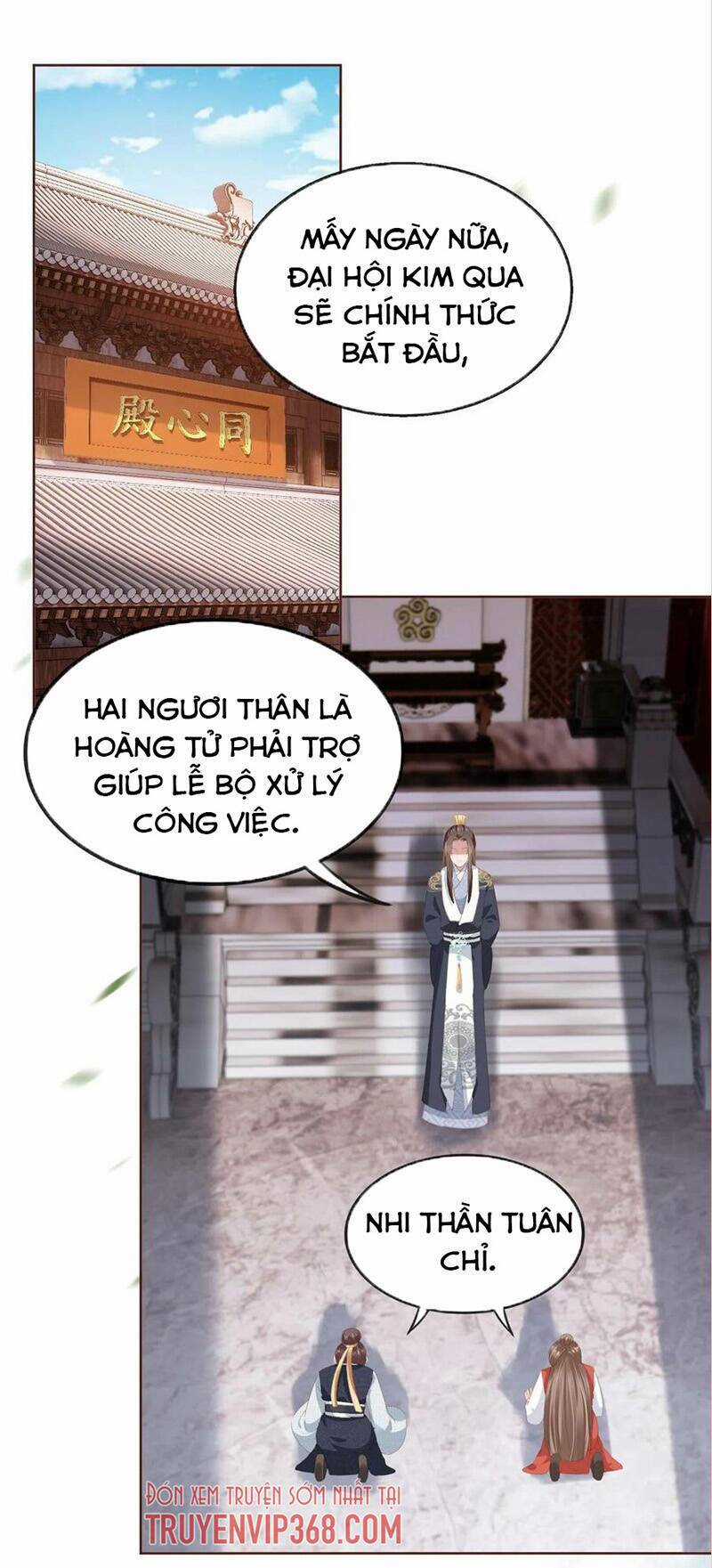 Nhặt Được Bảo Bối Manh Manh Chapter 51 trang 1