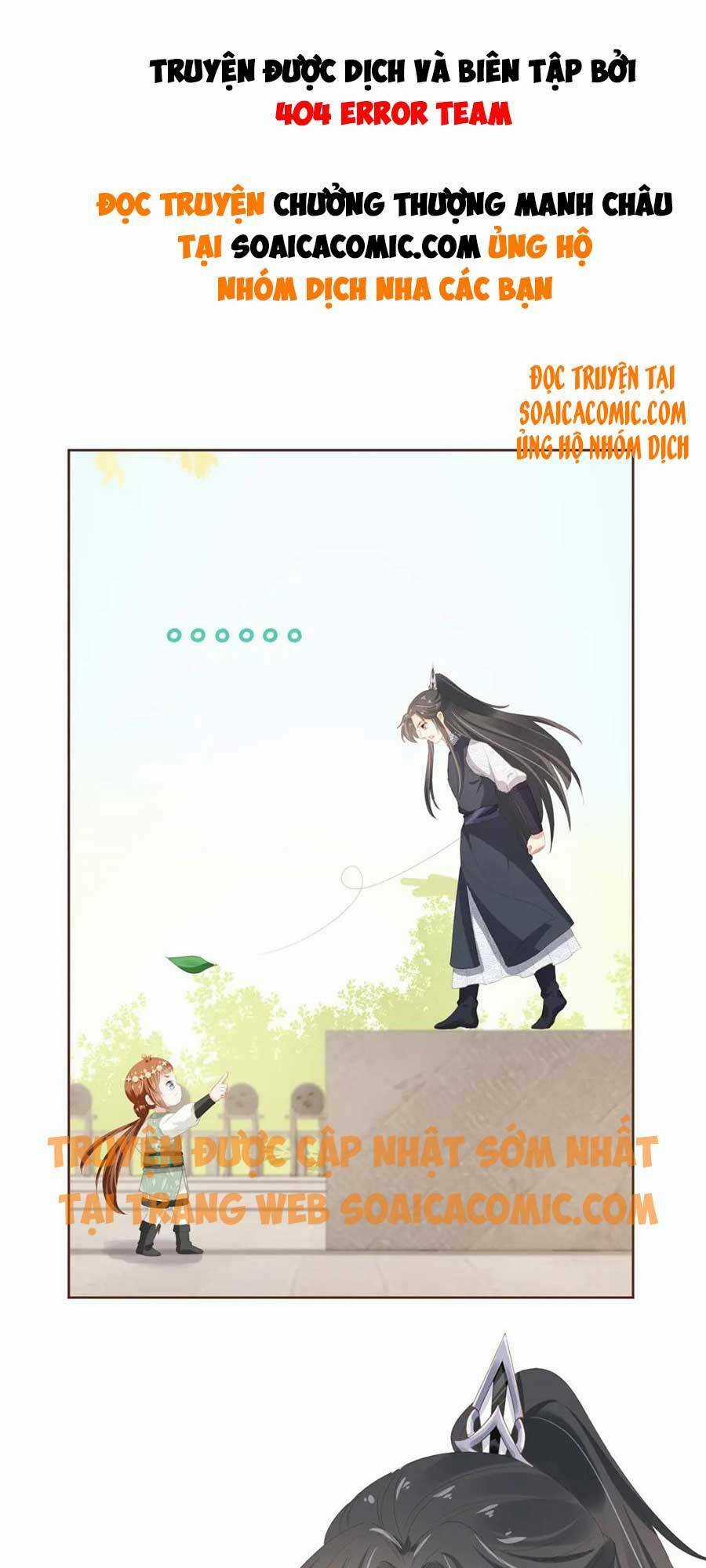 Nhặt Được Bảo Bối Manh Manh Chapter 52 trang 0