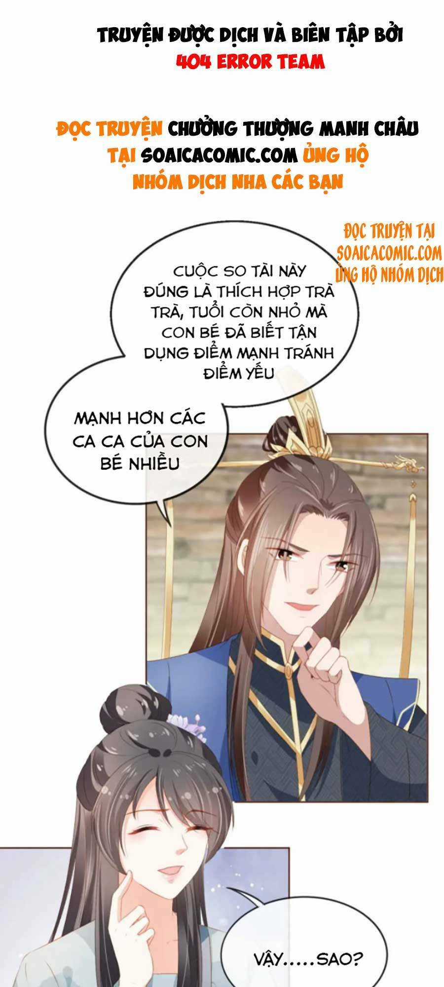 Nhặt Được Bảo Bối Manh Manh Chapter 53 trang 0